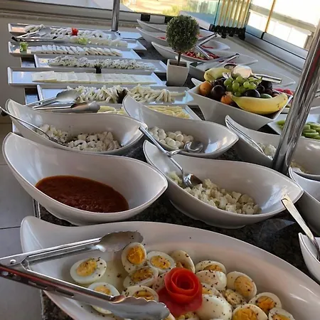 Hermes Otel Kaş