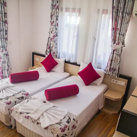 Hermes Hotel Kas