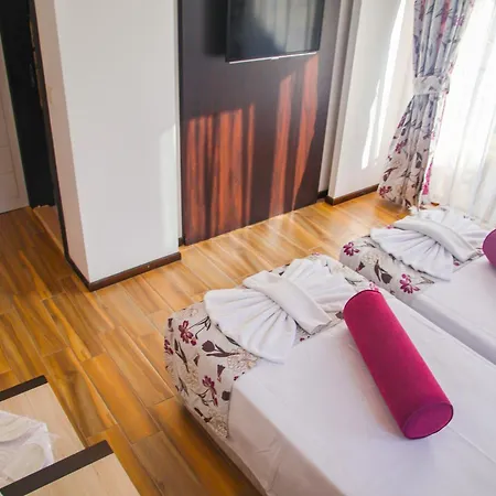 Hotel Hermes Kas
