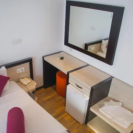 Hermes Hotel Kaş