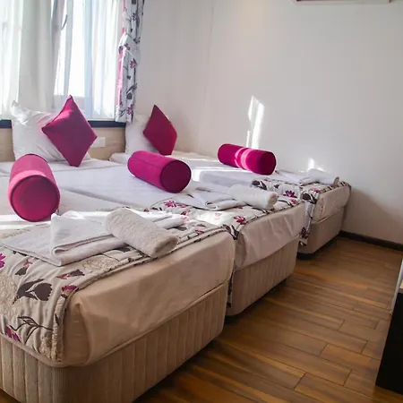 Hermes Ξενοδοχείο Κας