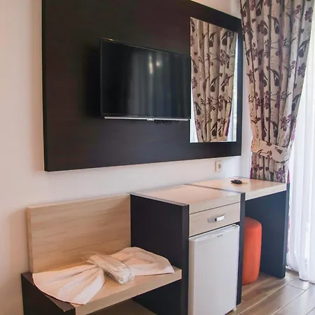 Hotel Hermes Kas