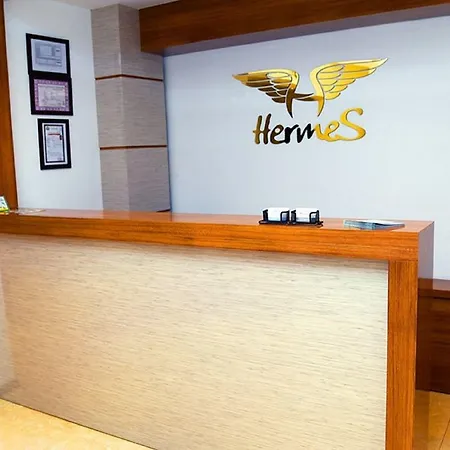 Hermes 호텔 카스
