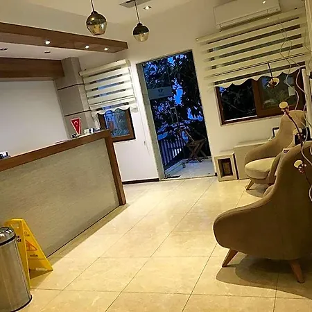 Hermes Hotel Kaş