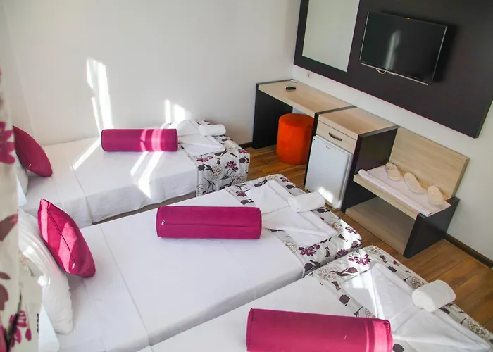 Ξενοδοχείο Hermes Κας