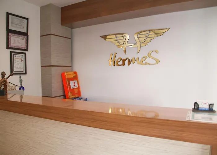 Hermes Hotel 4*