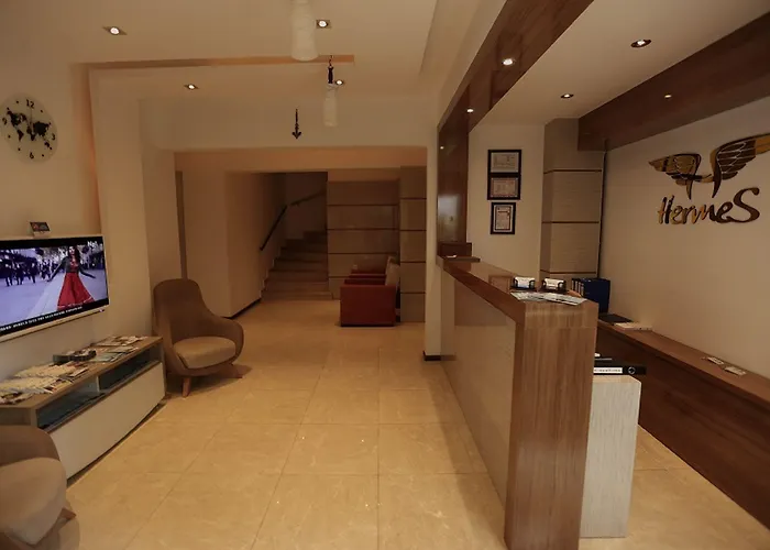 Ξενοδοχείο Hermes Κας