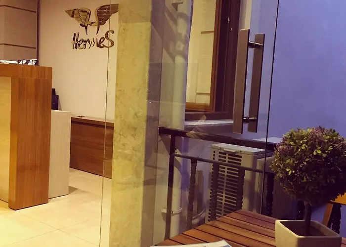 Hermes Ξενοδοχείο 4*